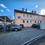 Pension Doppelbett Mit Balkon Zimmer 21