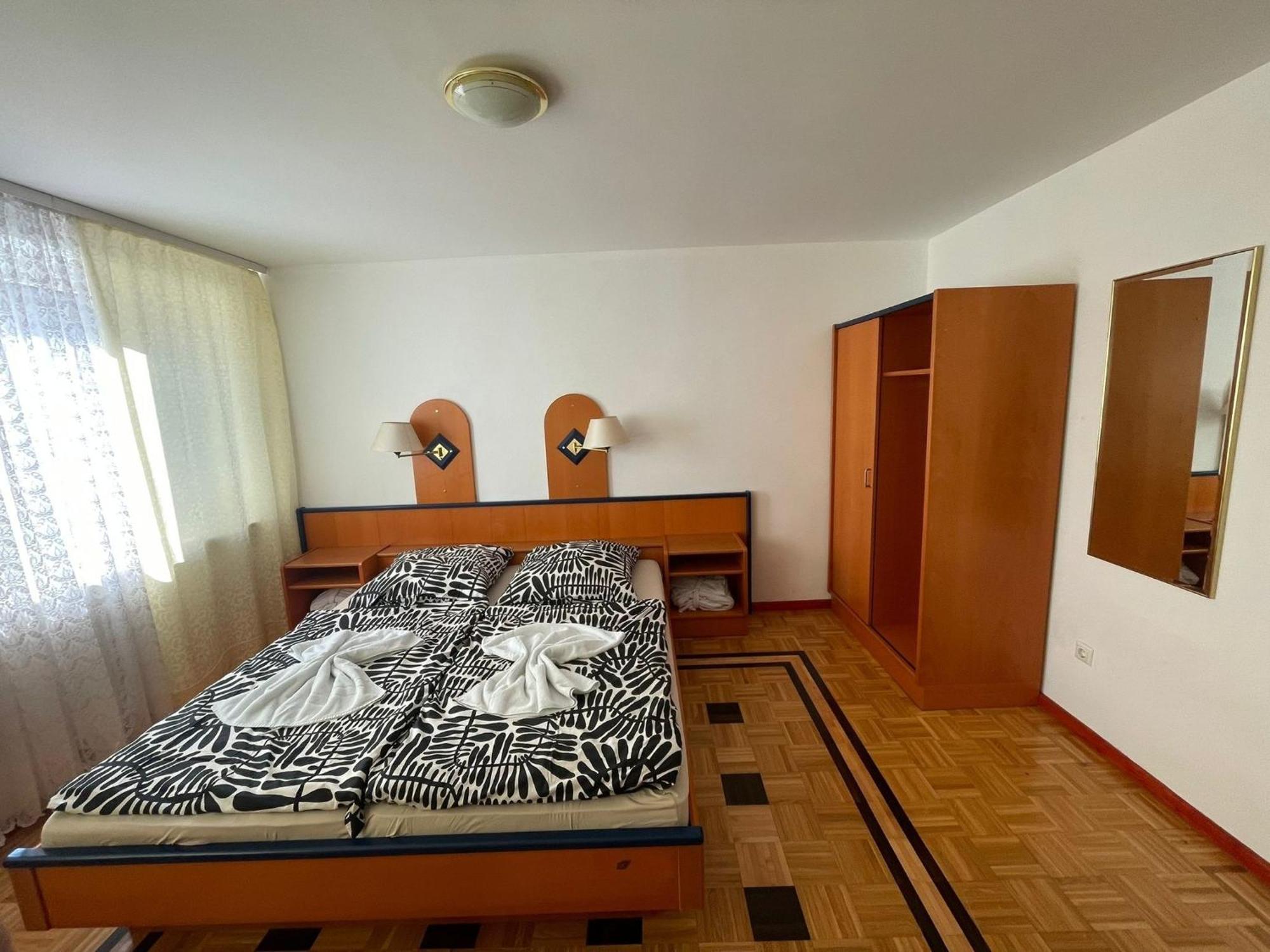 Doppelbett Mit Balkon 21 Apartment